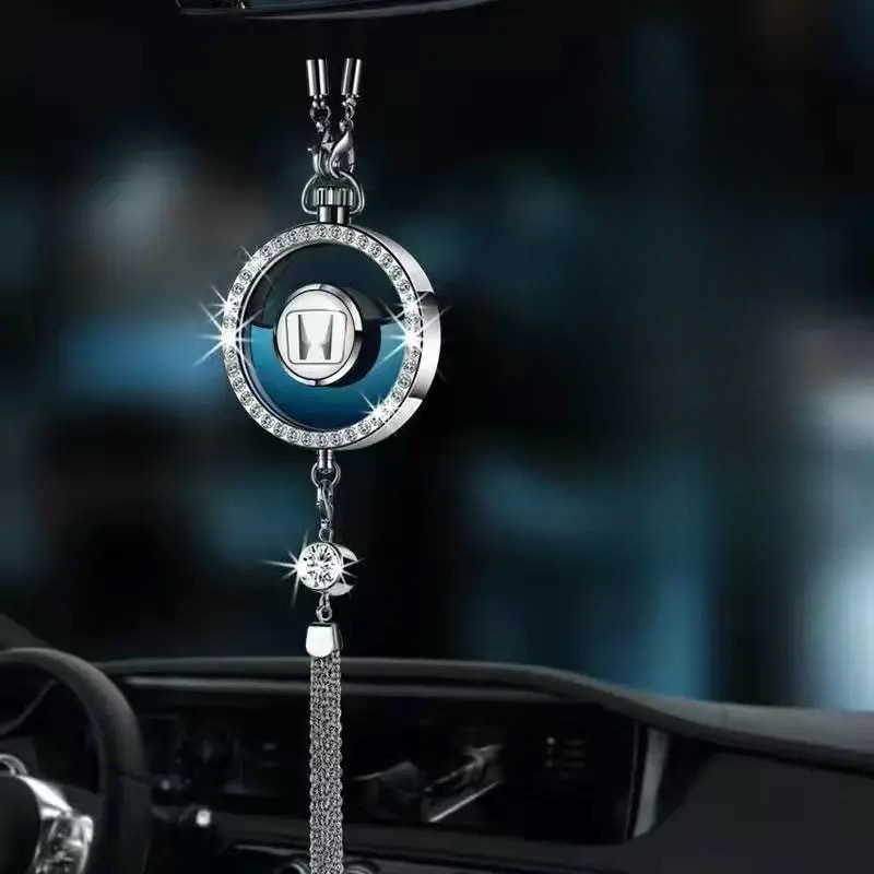 PendantFreshener™: Elegant og Luksuriøs Langvarig Bil Luftfrisker Anheng
