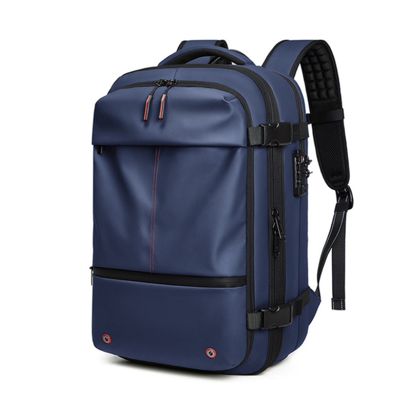 Icone™ CompressionBag: Plassbesparende Kompresjons Vakuum Reiseveske