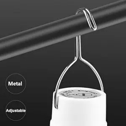 Ledsen™ SolarLamp: Bærbar Sol LED Foldbart Panel Nødlys