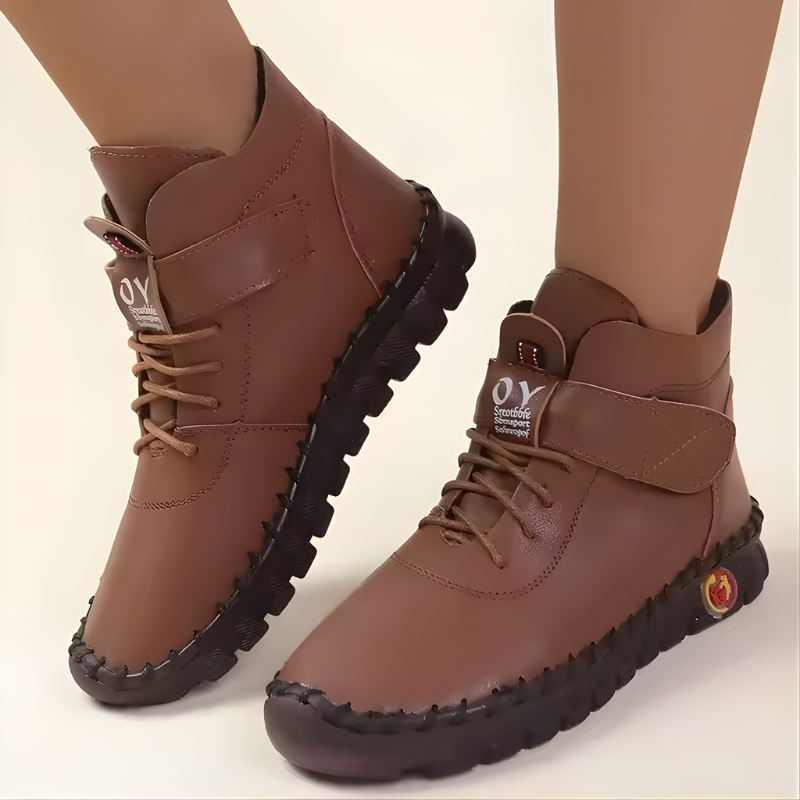 Happy™ WarmShoes: Myke Koselige Vintervarme Sko For Komfort Hele Dagen