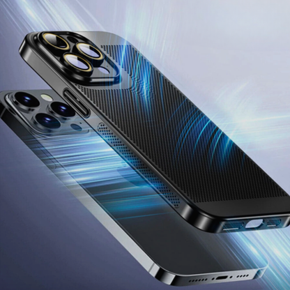 PhoneCase: Stilfull Moderne Ultratynn Metallisk Telefonetui
