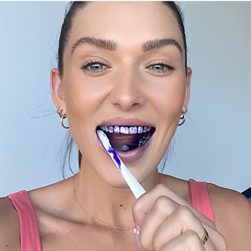 TeethSerum 1+1 GRATIS - Tannbleking Og Beskyttelsesserum