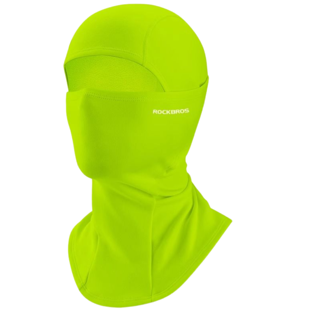 Icone™ ColdMask - Fuld-Ansigt Multifunktionel Halsvarmer Og Kold Maske