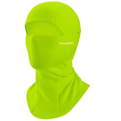 Icone™ ColdMask - Fuld-Ansigt Multifunktionel Halsvarmer Og Kold Maske