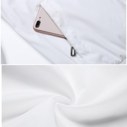 Icone™ UrbanJacket: Menn Stilfull Casual Jakke