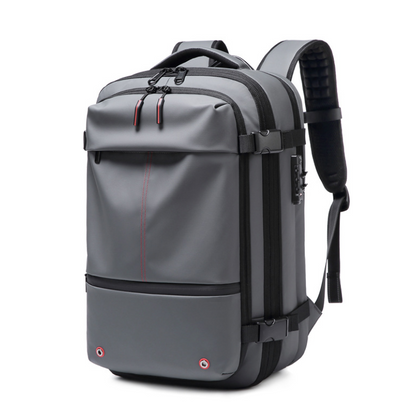 Icone™ CompressionBag: Plassbesparende Kompresjons Vakuum Reiseveske