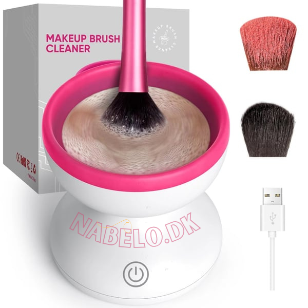 Cleaner Pro° BrushSpinner - Sminkebørsterenser