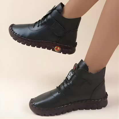 Happy™ WarmShoes: Myke Koselige Vintervarme Sko For Komfort Hele Dagen