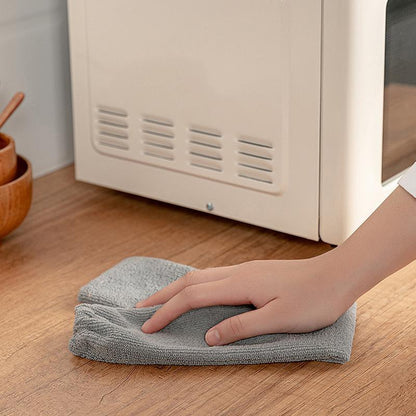 Cleaner Pro° RetractableCleaner: Langt Håndtak Mikrofiber Uttrekkbar Rengjøringsmiddel