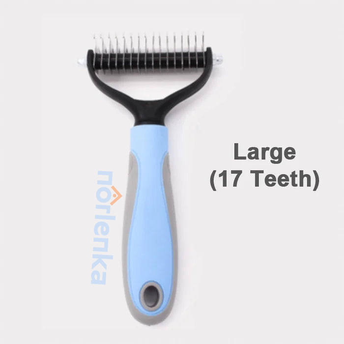 DogCatFri™ PetBrush - Børste For Pleie Av Kjæledyr