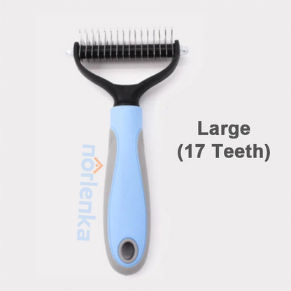 DogCatFri™ PetBrush - Børste For Pleie Av Kjæledyr