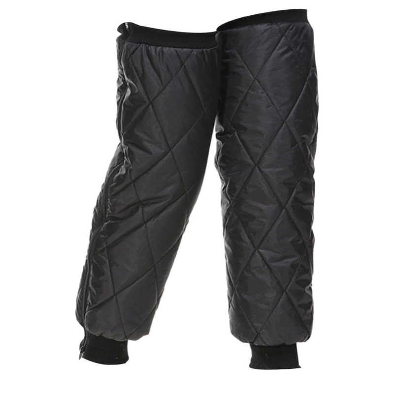 Icone™ LegSleeves: Beskyttende Motorcykel Gear Benærmer Til Alle Vejrforhold