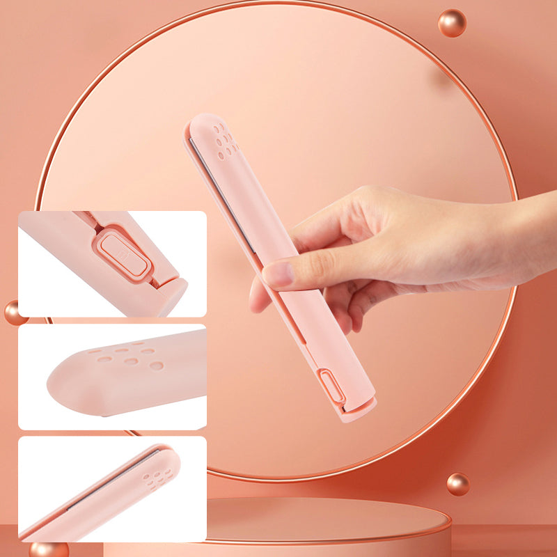 Rose® Styler - Mini hårstylingjern med to formål