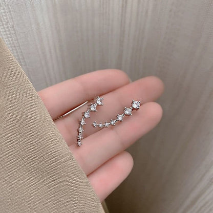 Jewelance™ ClipEarrings 1+1 GRATIS: Lange Elegante Klips Øredobber I Gaveeske