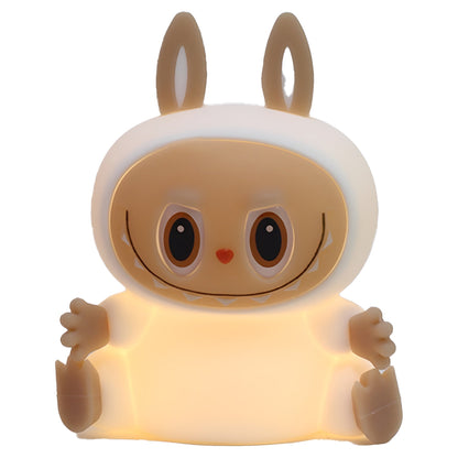 Ledsen™ TouchLamp - Genopladelig LED Natlampe Og Bærbar Natbords Berøringslampe