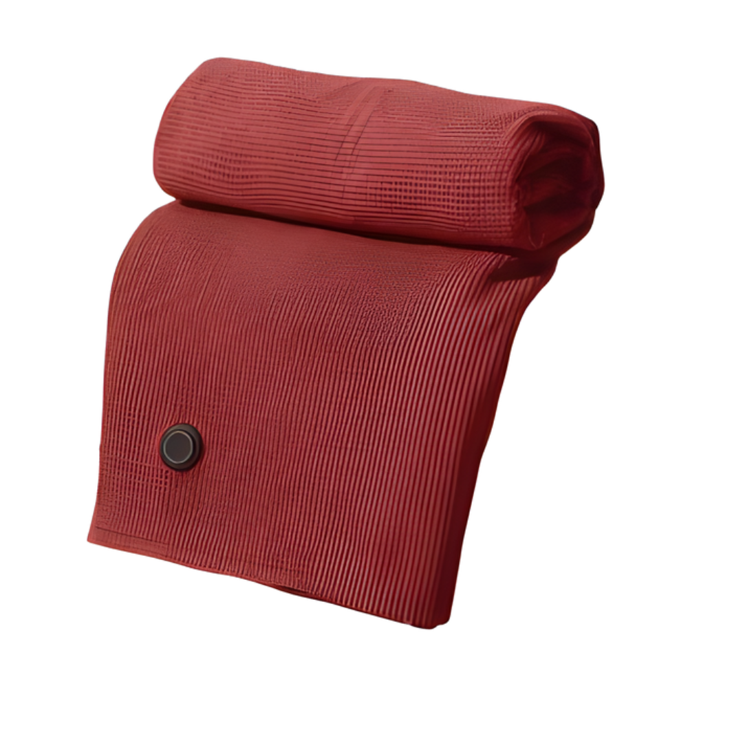 Icone™ HeatedShawl: Elektrisk Oppvarmet Sjal Termisk Komfort Vintervarmt Teppe