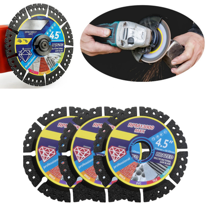 MultiDisc 1+2 GRATIS - Stærk Ydelse Holdbar Multi-Material Skæredisk