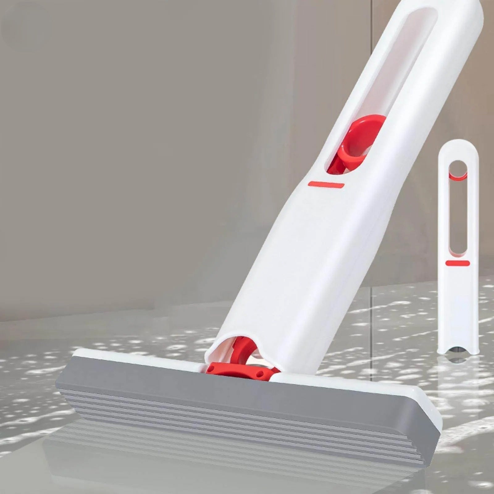 Cleaner Pro° SqueezeMop: Superabsorberende Kompakt Minimopp