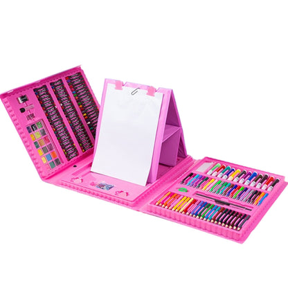 Kletshuts™ ColoringSet: Fantastisk Bærbart Fargeleggingssett for Barn