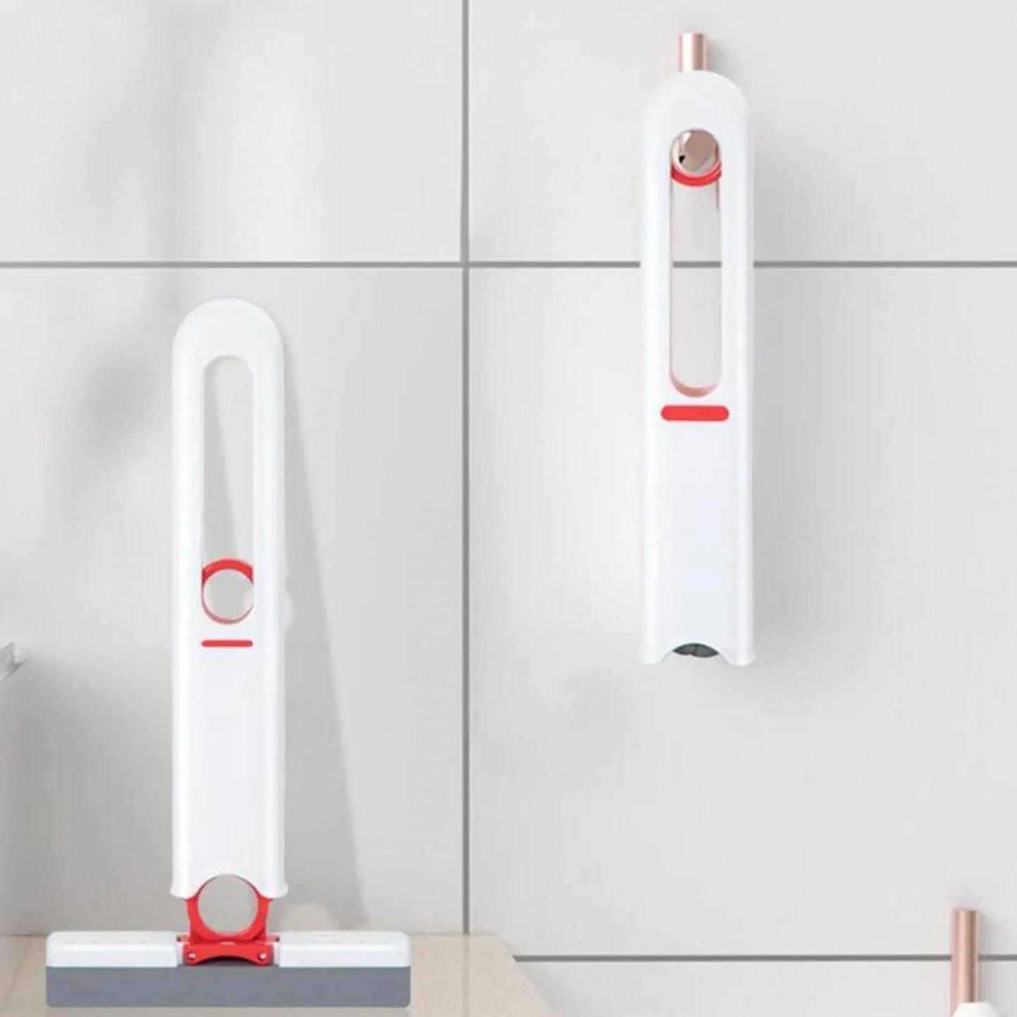Cleaner Pro° SqueezeMop: Superabsorberende Kompakt Minimopp