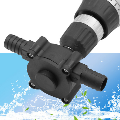 GlobeTrek™ HydroPump: Transportabel Manuell Borehullpumpe