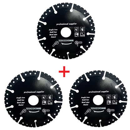 MultiDisc 1+2 GRATIS - Stærk Ydelse Holdbar Multi-Material Skæredisk
