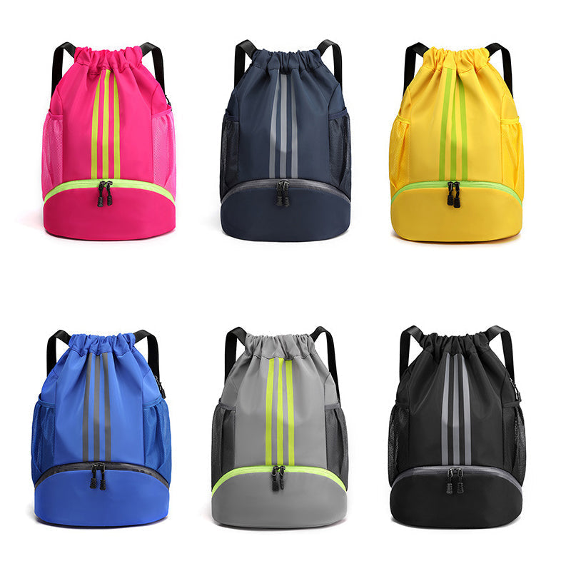 Icone™ DrawstringBag 1+1 GRATIS: Utendørs Og Trening Snor Unisex Veske