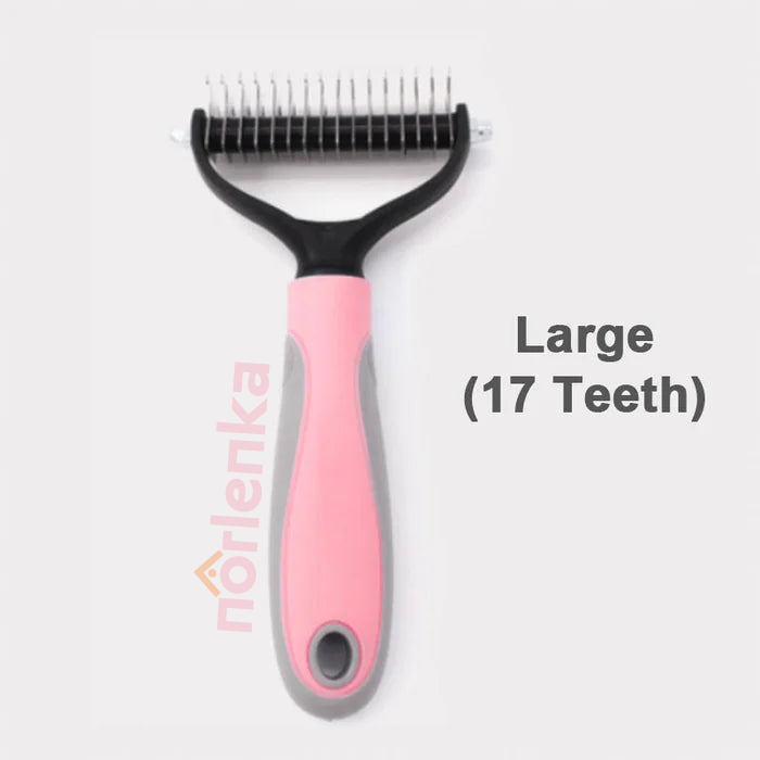 DogCatFri™ PetBrush - Børste For Pleie Av Kjæledyr