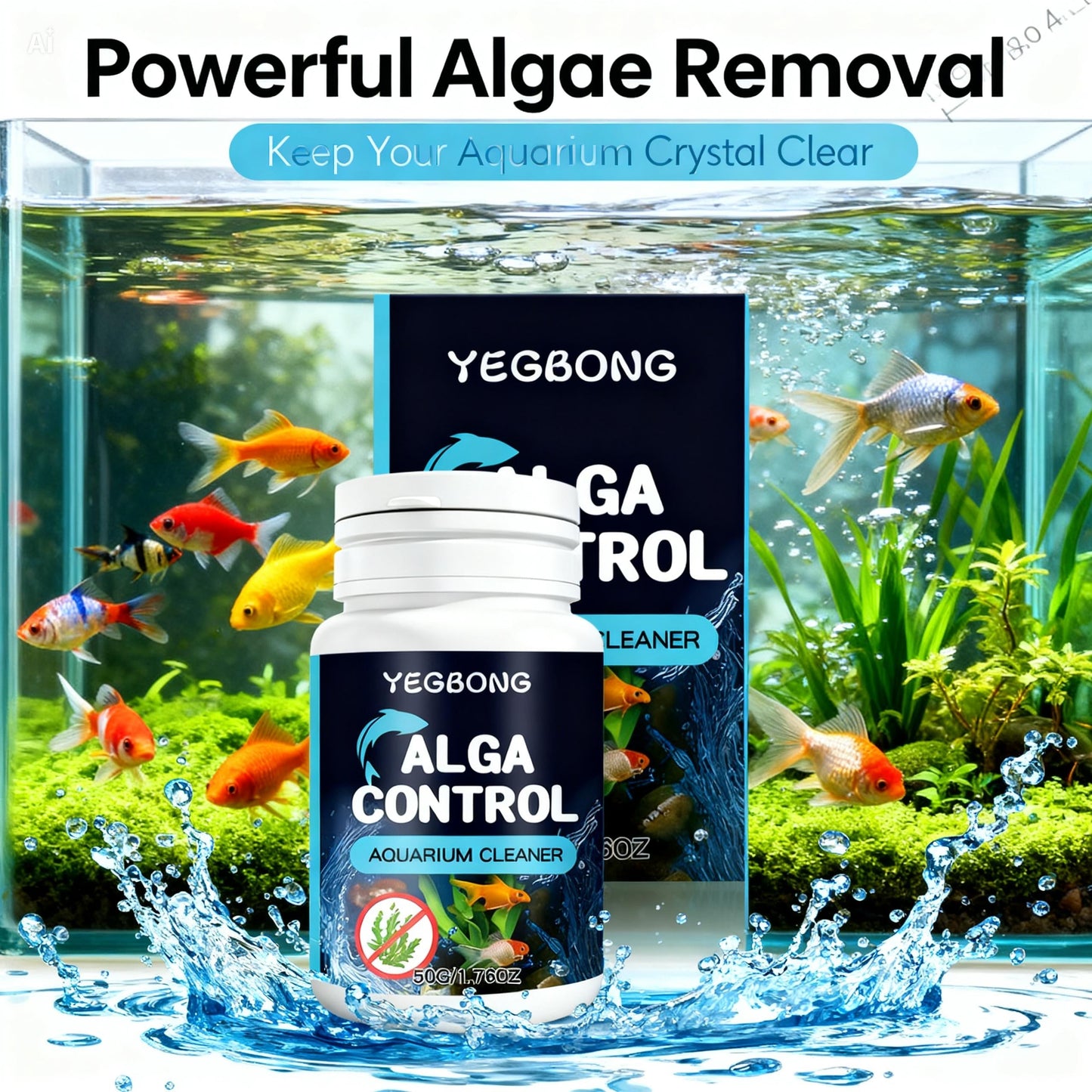 Cleaner Pro° AquariumCleaner 1+1 GRATIS: Avanceret Hurtigvirkende Dybderensende Akvarierens