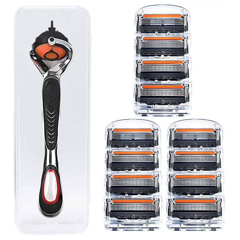 PrecisionRazor - Multi Blade Hurtigutløser Høy Presisjon Barberhøvel