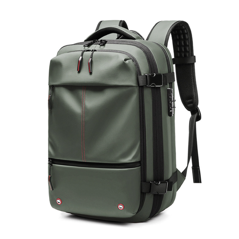 Icone™ CompressionBag: Plassbesparende Kompresjons Vakuum Reiseveske