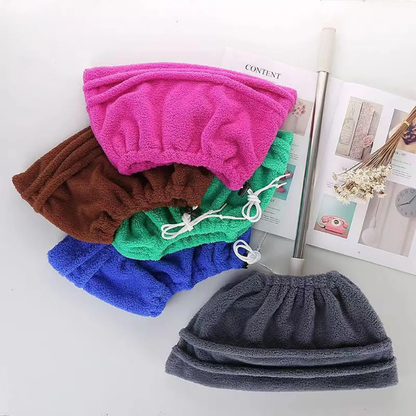 Cleaner Pro° BroomCover 2+2 GRATIS: Multi-Formål Vaskbar Støv Klud Kost Dække