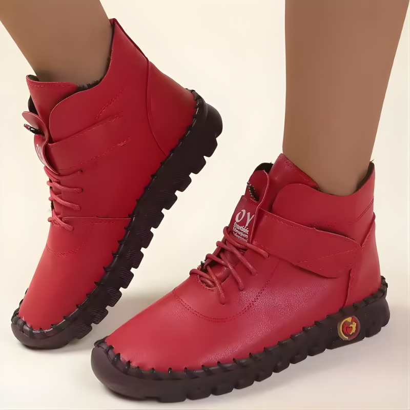 Happy™ WarmShoes: Myke Koselige Vintervarme Sko For Komfort Hele Dagen
