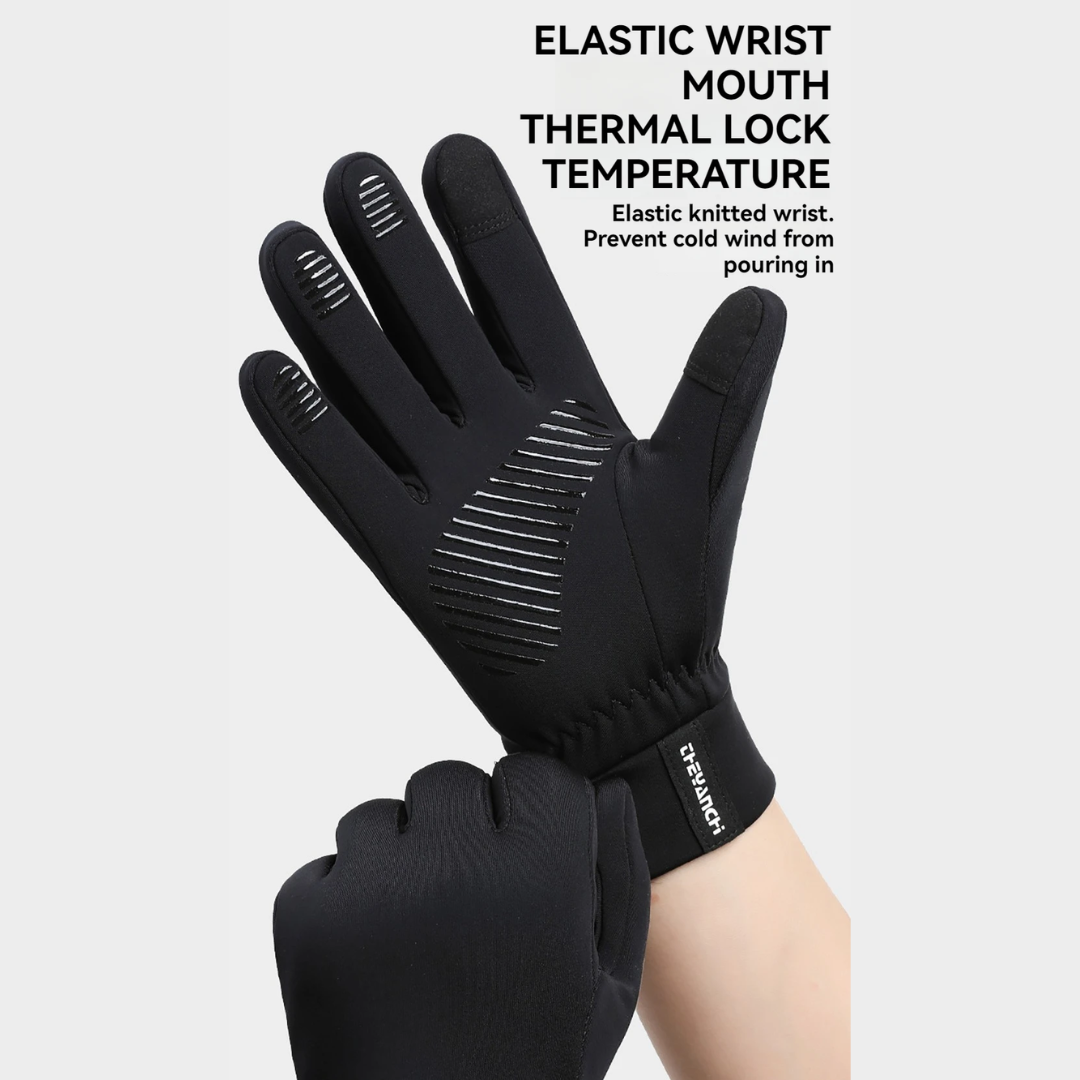 ProtectionGloves™ 1+1 GRATIS: Slitesterke Vanntette Sklisikre Beskyttelseshansker