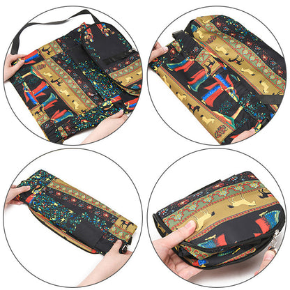Icone™ FoldableBackpack - Stor kapasitet Vanntett Sammenleggbar Ryggsekk Med Snorlukking