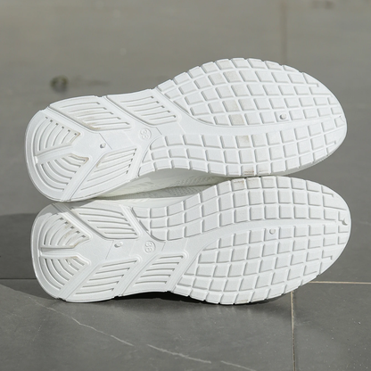 Happy™ BreathableSneakers: Kvinders Mesh Sports Åndbare Sneakers