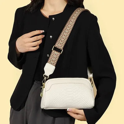 Icone™ Alligator - Skulderveske Crossbody Alligatormønster