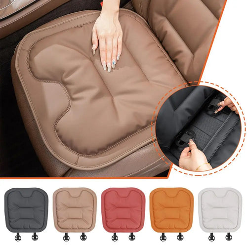 SeatCushion: Komfortabel og pustende bilsetepute