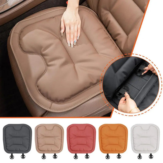 SeatCushion: Komfortabel og pustende bilsetepute