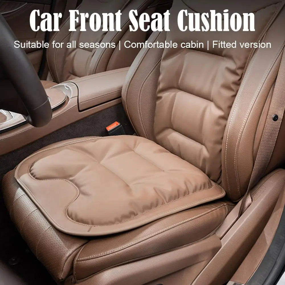 SeatCushion: Komfortabel og pustende bilsetepute