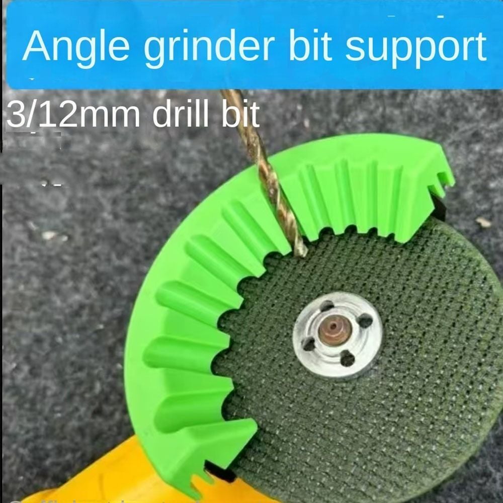 BitSharpener 1+2 GRATIS - Enkel Å Bruke Holdbar Vinkelsliper Tilbehør Bitsliper