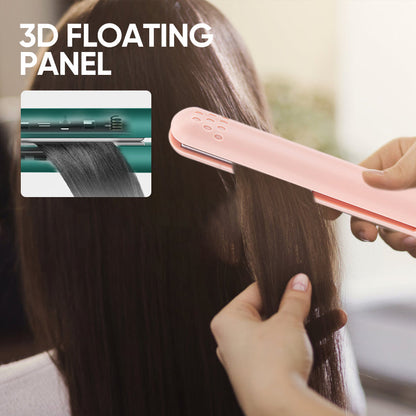 Rose® Styler - Mini hårstylingjern med to formål