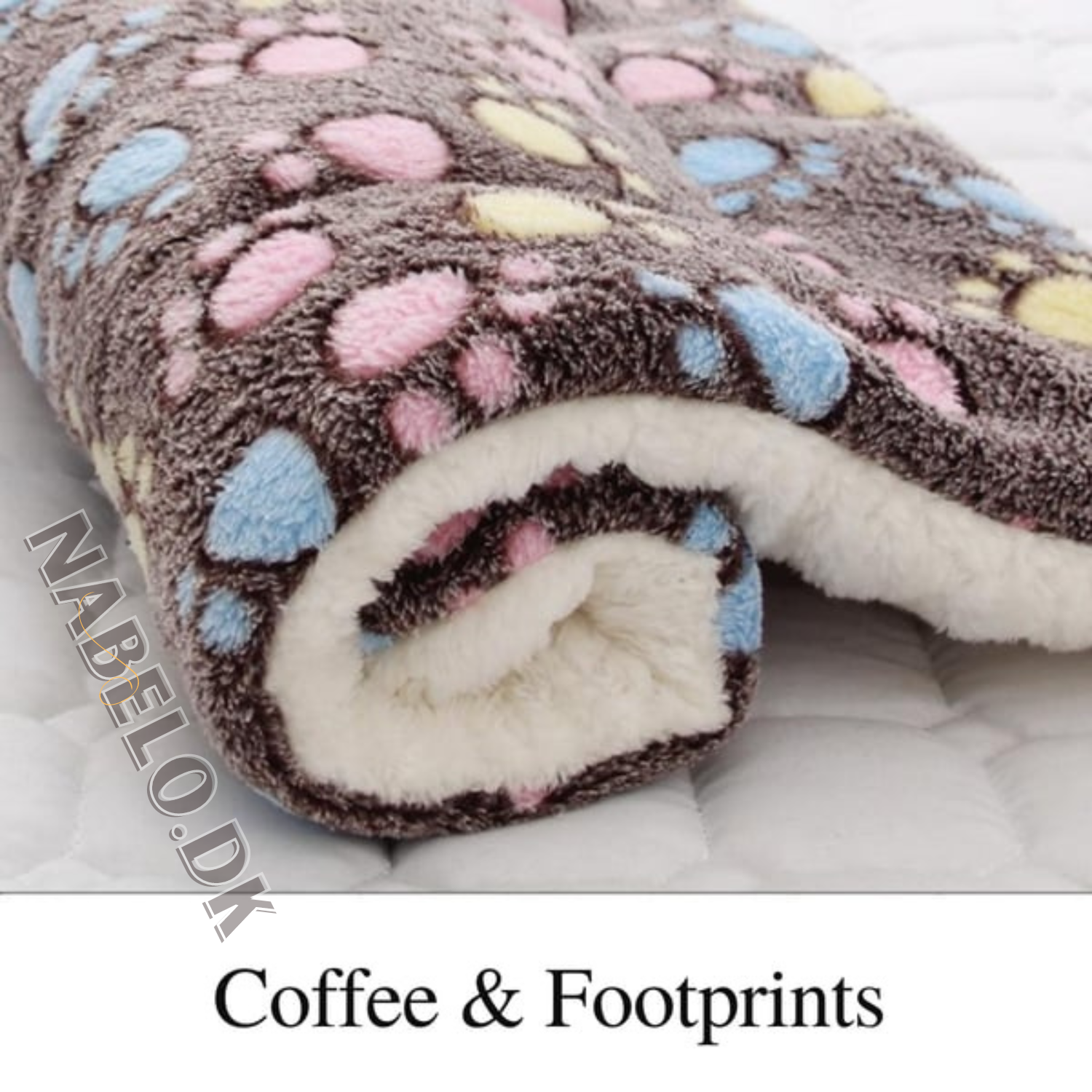 DogCatFri™ PetBlanket - Koselig Kjæledyrs Komfort Teppe