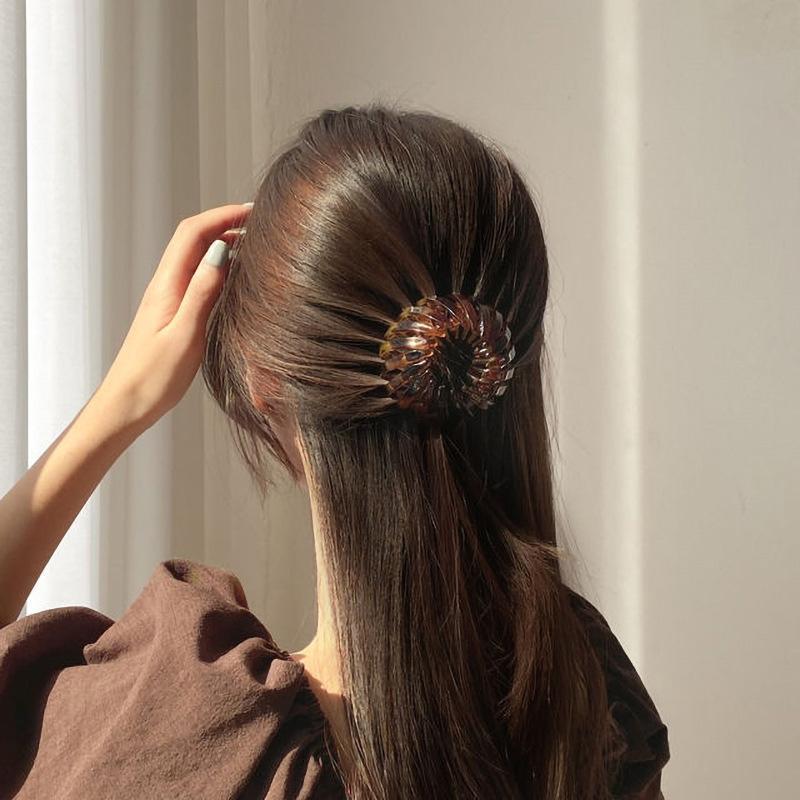 Rose® HairBun 1+1 GRATIS: Hårknollholder for late kvinner