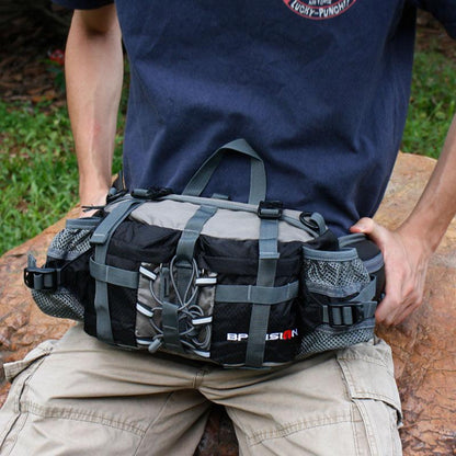 Icone™ AdventureBag: Multifunksjonell Utendørs Eventyrutstyrsveske