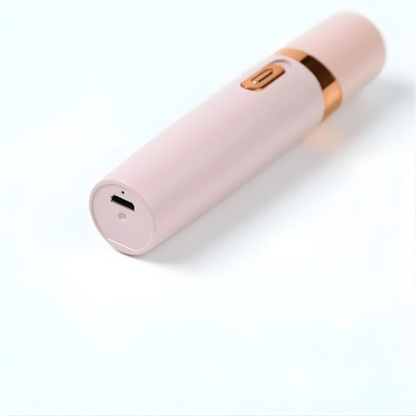 HairRemover: Oppladbar Epilator Smertefri Elektrisk Hårfjerner