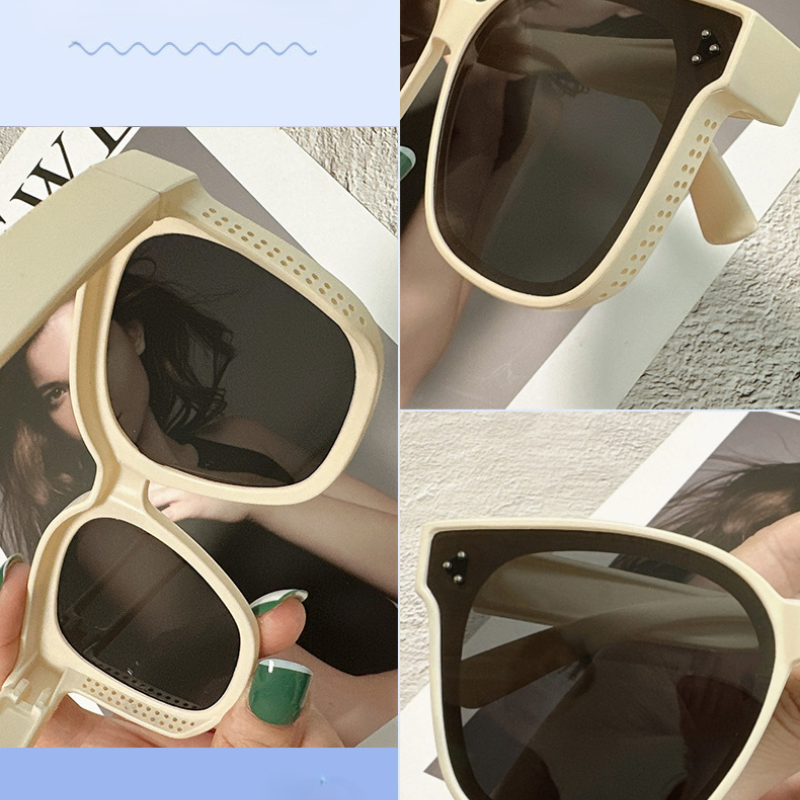 Icone™ PolarizedSunglasses: Universell Passform Polariserte Briller