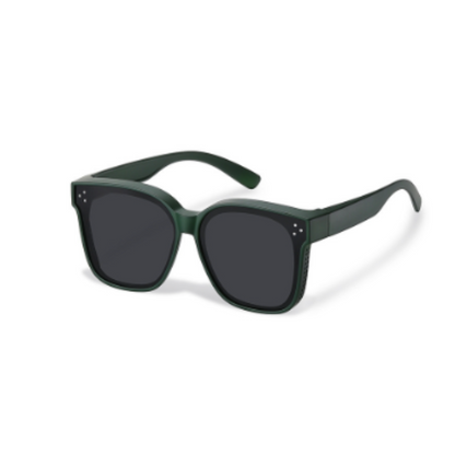 Icone™ PolarizedSunglasses: Universell Passform Polariserte Briller