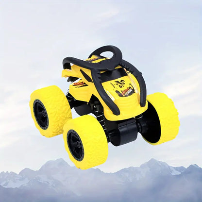 Kletshuts™ FlipCar: 360° Flip Stuntbil Leketøy