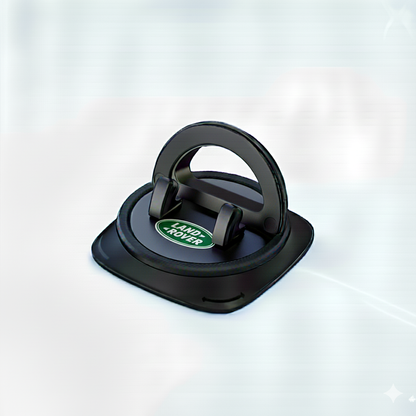 Holder360° MobileHolder: Sklisikker Dashboard Mobilholder Med 360° Rotasjon